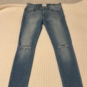 FRAME L’ Homme Skinny Jeans 31x32